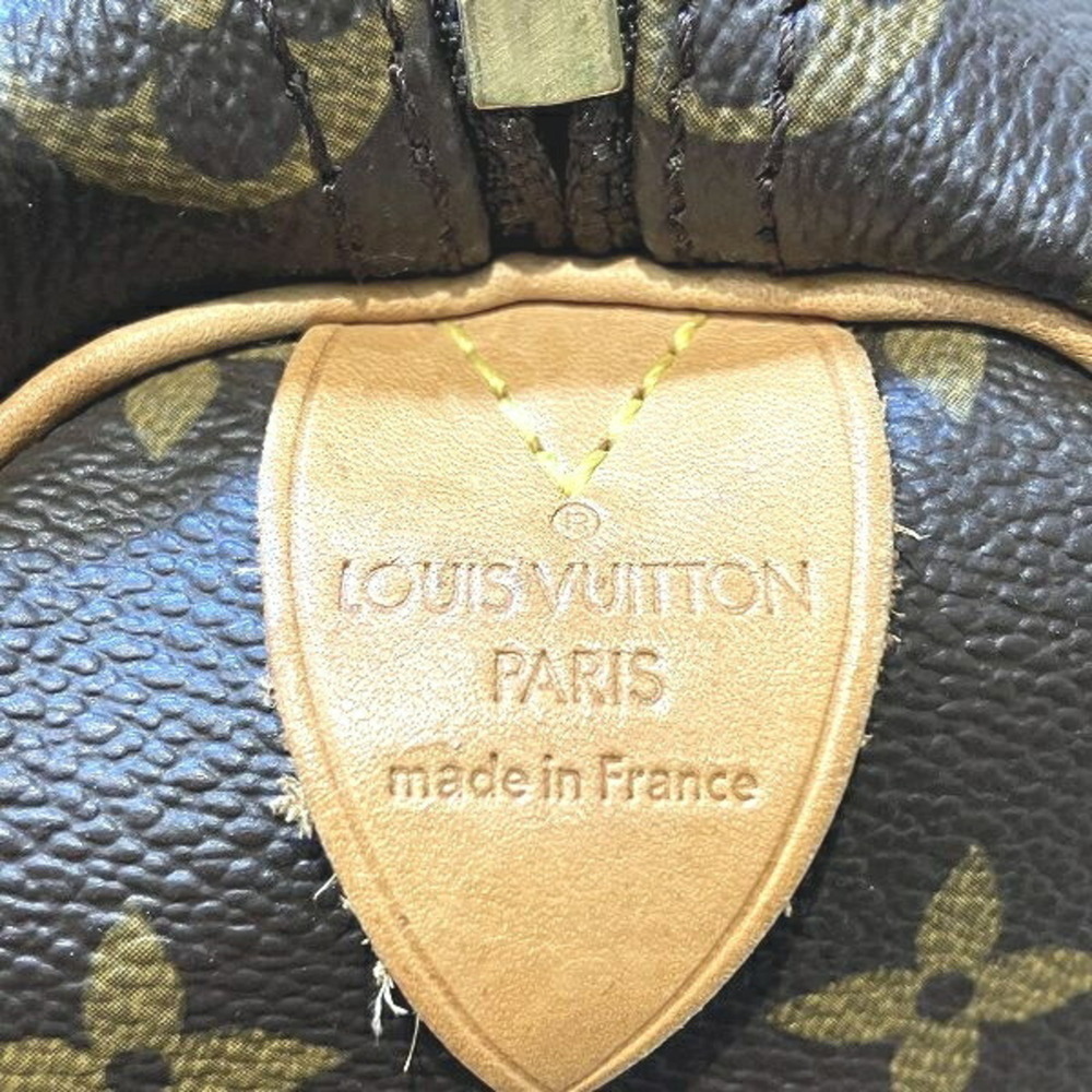 LOUIS VUITTON Brown Monogram Keepall 50 Boston Bag - Picture 4 of 9